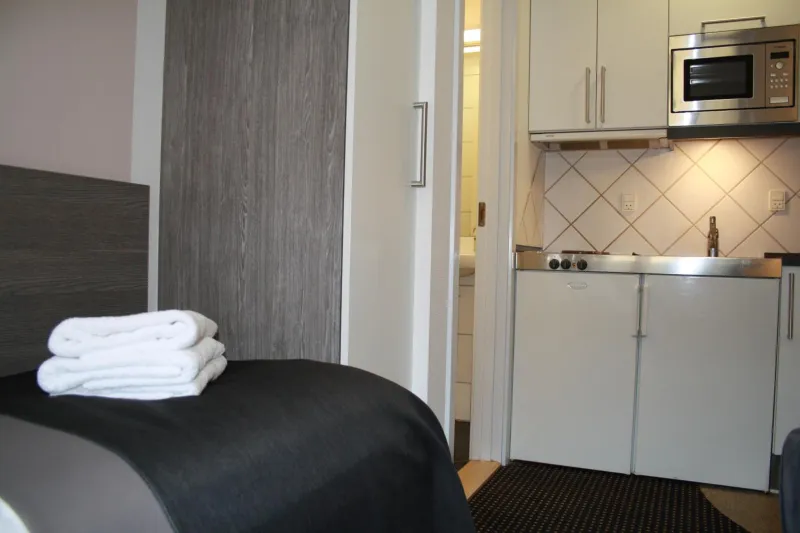 Billede 7 af Hotel Aarhus City Apartments