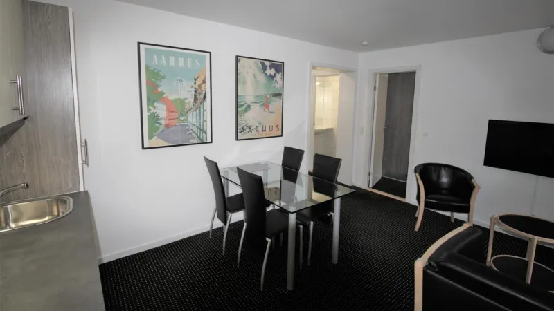 Billede 44 af Hotel Aarhus City Apartments