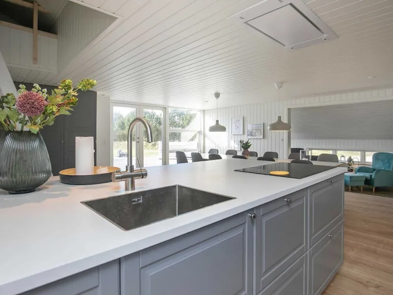 Billede 5 af Tasteful Holiday Home in Vejers Strand near Sea