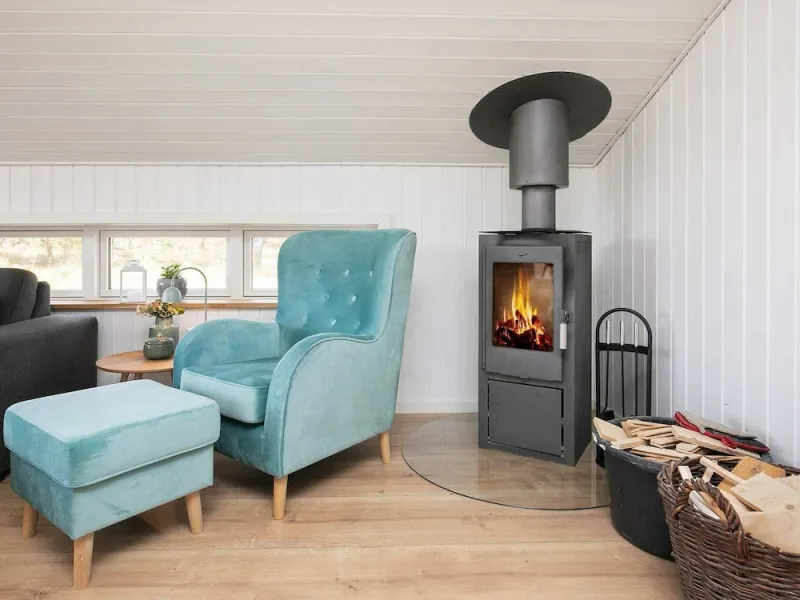 Billede 6 af Tasteful Holiday Home in Vejers Strand near Sea