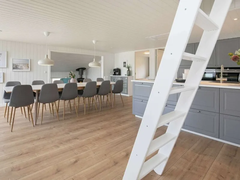 Billede 7 af Tasteful Holiday Home in Vejers Strand near Sea