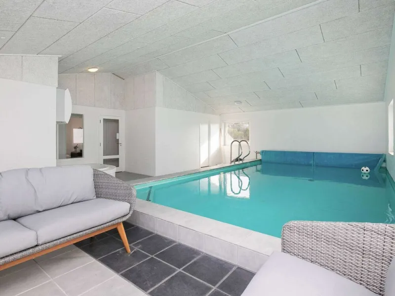 Billede 11 af Tasteful Holiday Home in Vejers Strand near Sea