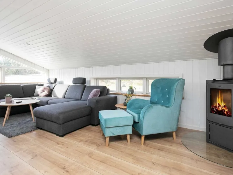 Billede 19 af Tasteful Holiday Home in Vejers Strand near Sea