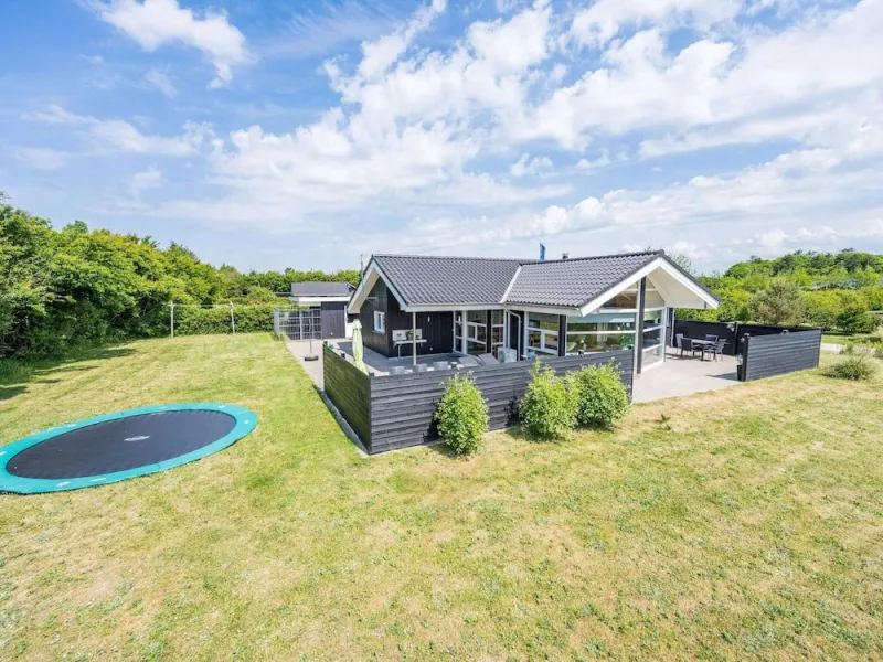 Holiday Home in Hemmet