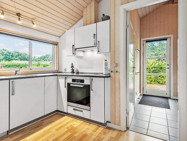 Billede 3 af 8 Person Holiday Home in Ansager