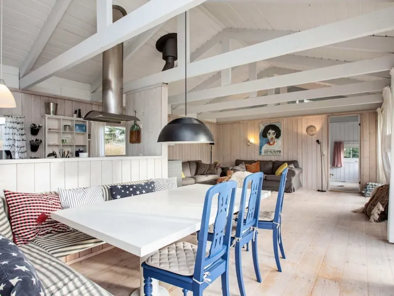 Billede 4 af 5 Person Holiday Home in Hornbaek