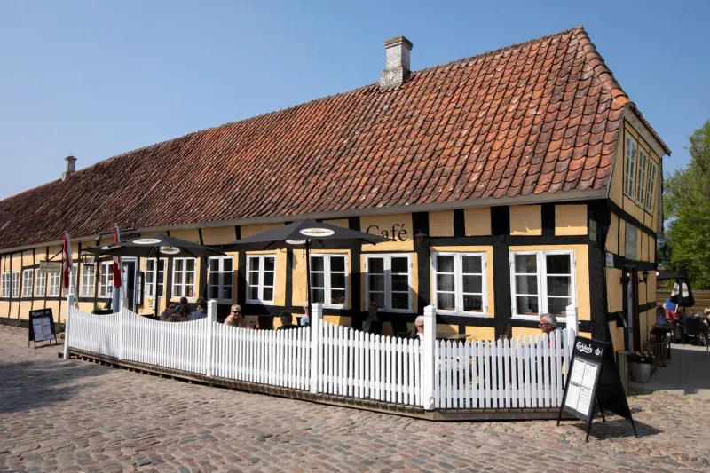 Billede 2 af Hotel Postgaarden i Mariager