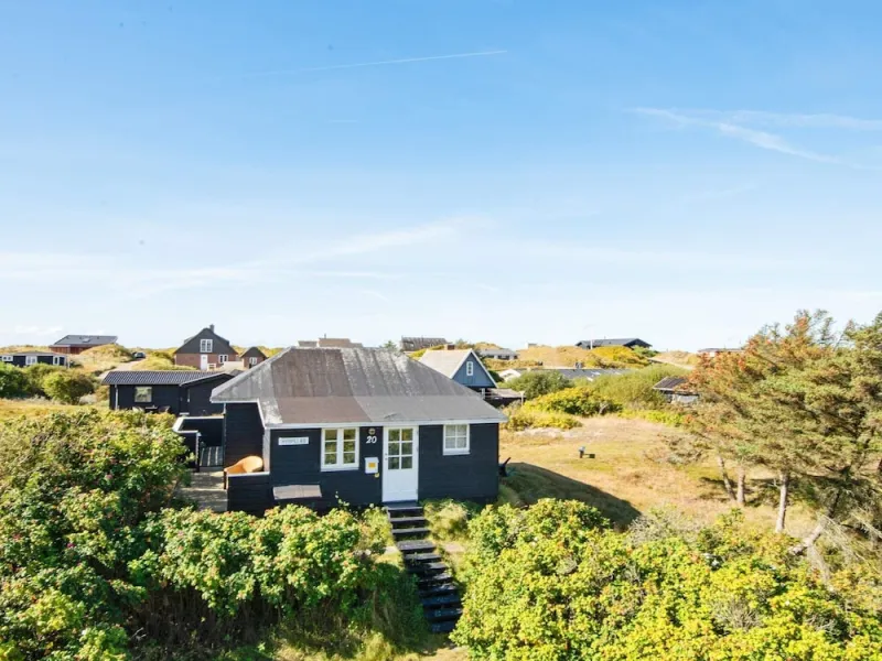 Billede 4 af Serene Holiday Home in Fanø near Sea