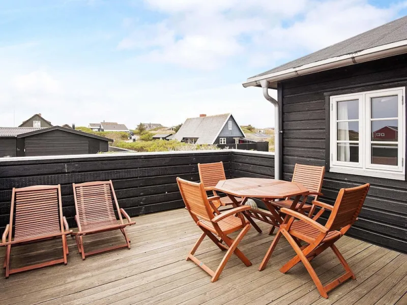 Billede 5 af Serene Holiday Home in Fanø near Sea