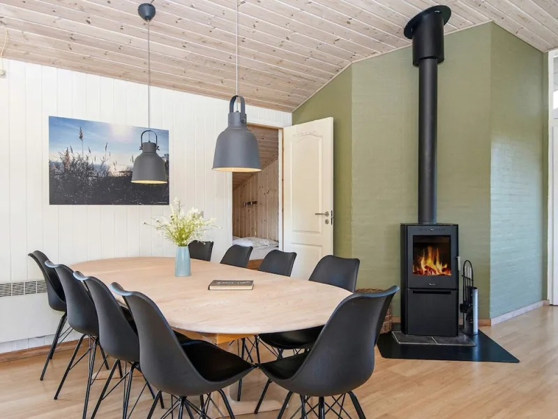 Billede 10 af 10 Person Holiday Home in Juelsminde-by Traum
