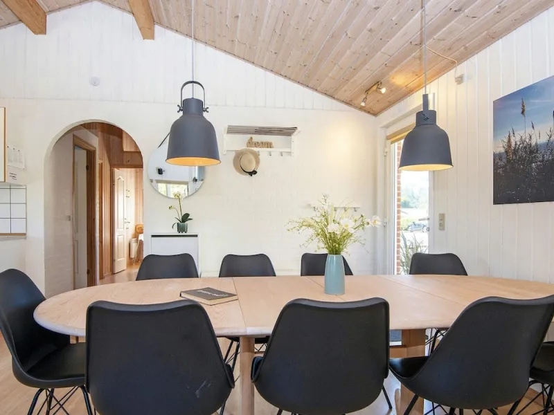 Billede 25 af 10 Person Holiday Home in Juelsminde-by Traum