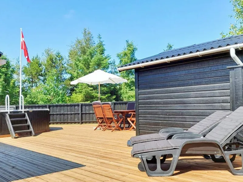 Billede 16 af 5 Person Holiday Home in Strandby