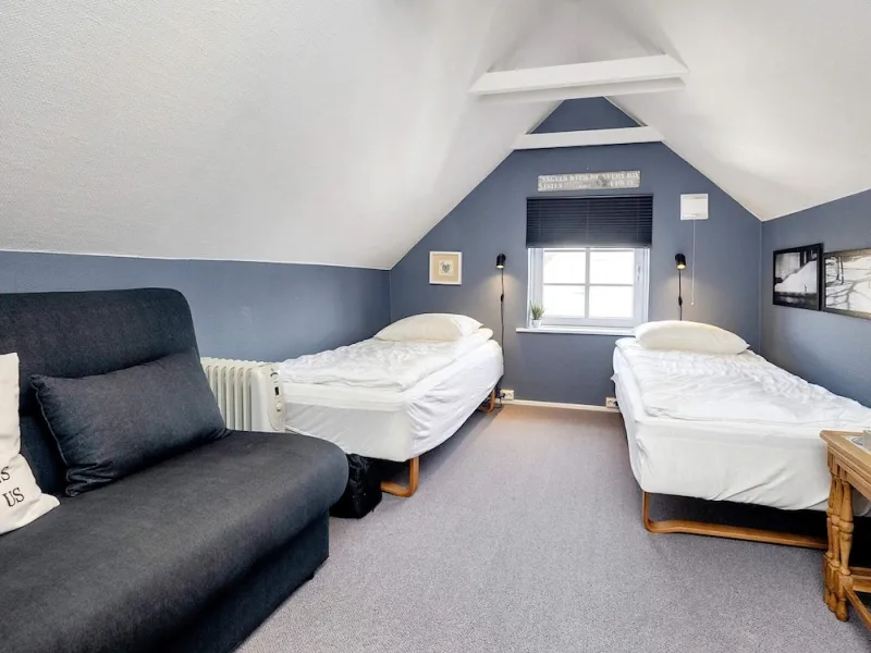 Billede 4 af 5 Person Holiday Home in Lokken-by Traum