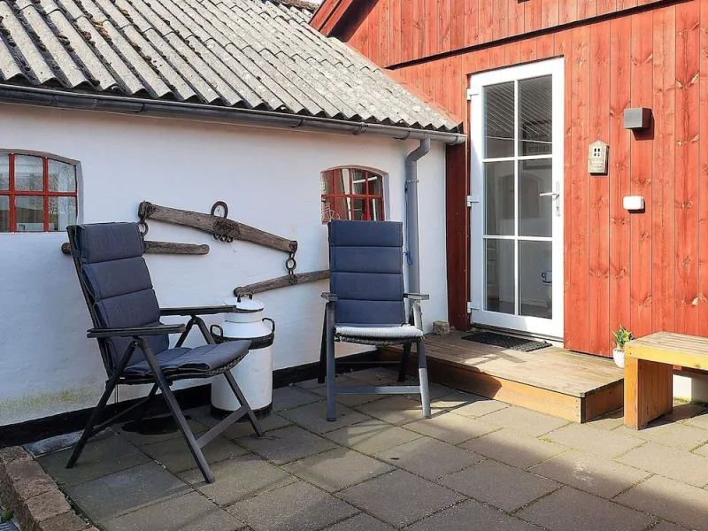 Billede 7 af 5 Person Holiday Home in Lokken-by Traum