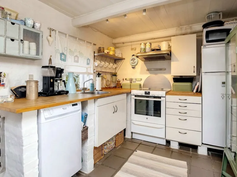 Billede 9 af 5 Person Holiday Home in Lokken-by Traum