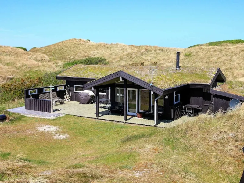 Billede 3 af 6 Person Holiday Home in Saltum
