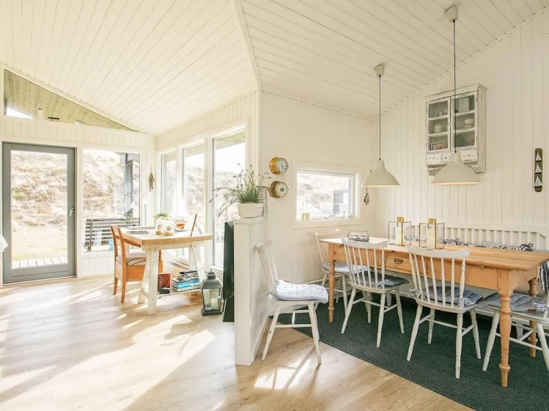 Billede 30 af 6 Person Holiday Home in Saltum