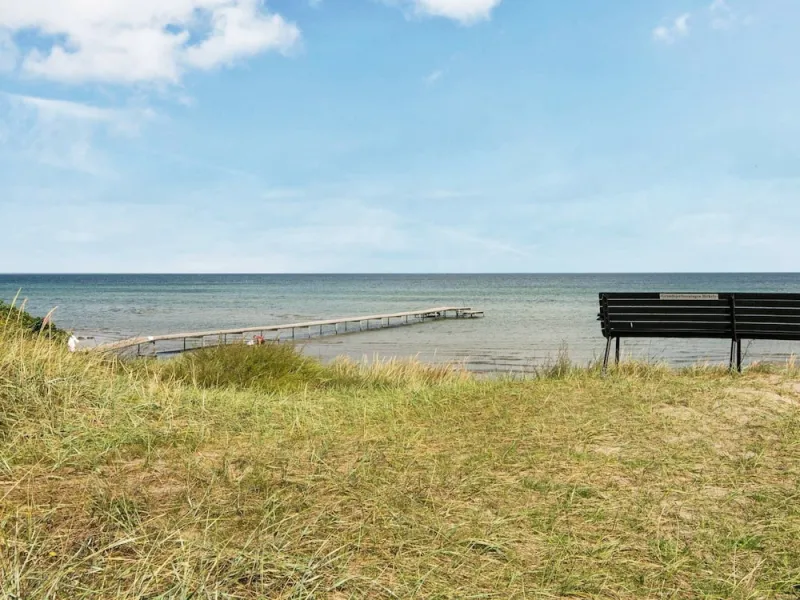 Billede 8 af 6 Person Holiday Home in Glesborg