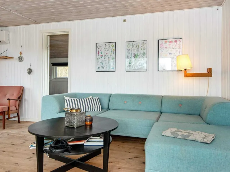 Billede 8 af 5 Person Holiday Home in Ebeltoft