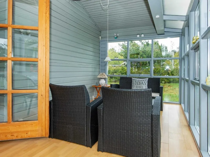 Billede 9 af 6 Person Holiday Home in Ebeltoft