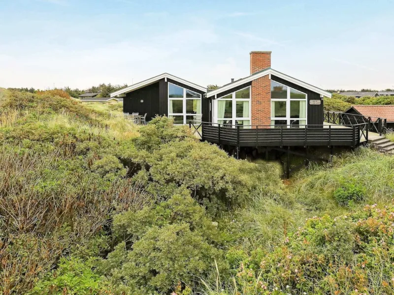 Billede 3 af 10 Person Holiday Home in Lokken-by Traum