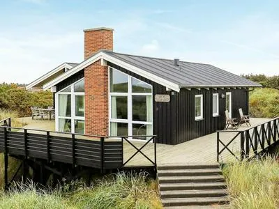 Billede 29 af 10 Person Holiday Home in Lokken-by Traum
