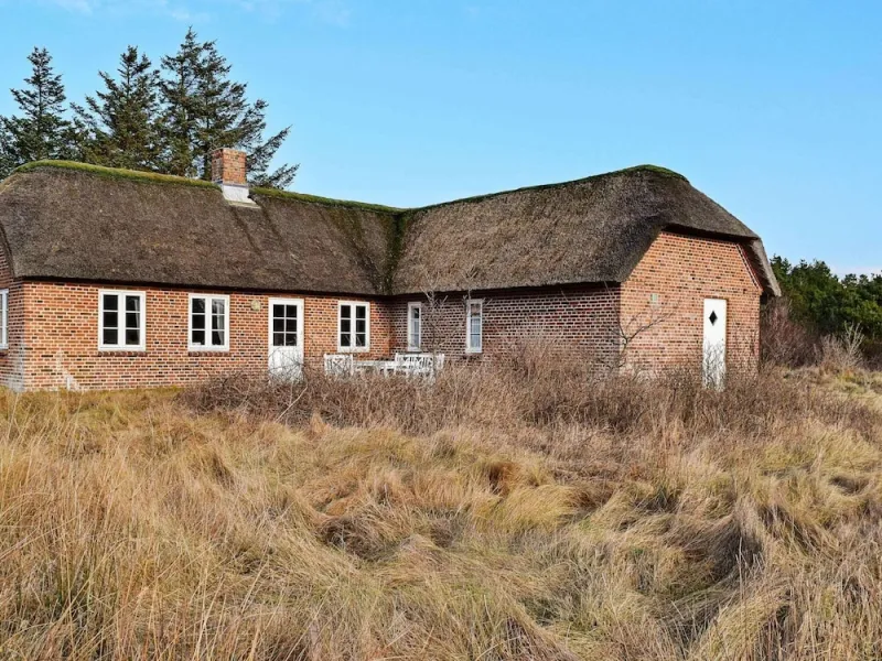6 Person Holiday Home in Ulfborg