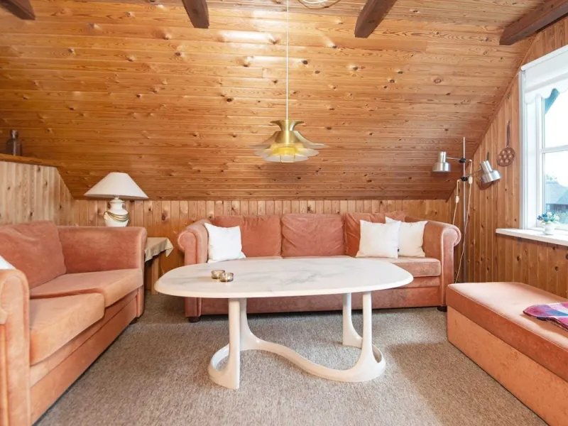Billede 2 af 7 Person Holiday Home in Blavand