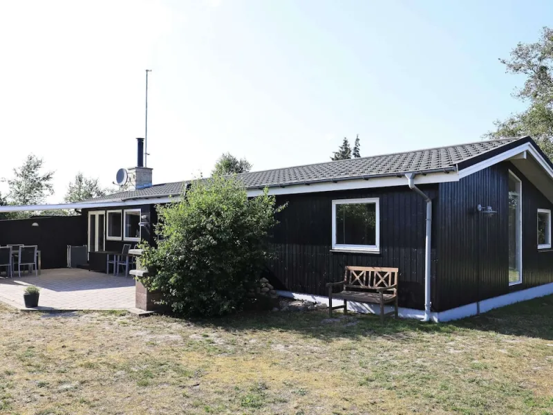 Billede 4 af Cozy Holiday Home in Sæby near Beach