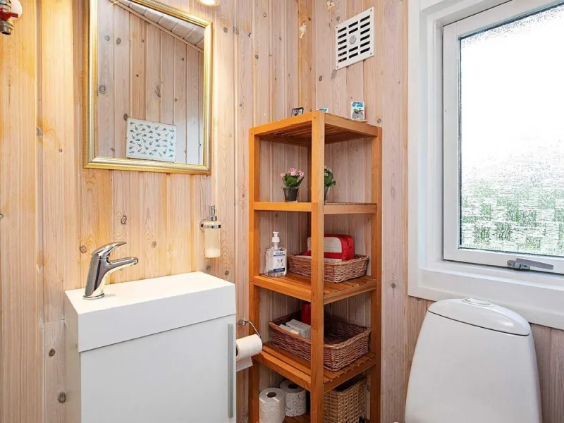Billede 7 af Cozy Holiday Home in Sæby near Beach