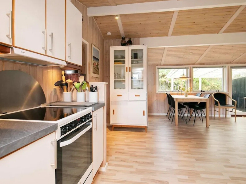 Billede 22 af Cozy Holiday Home in Sæby near Beach