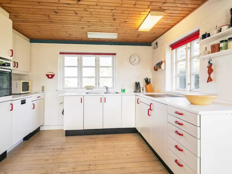 Billede 9 af Vintage Holiday Home in Blåvand near Sea
