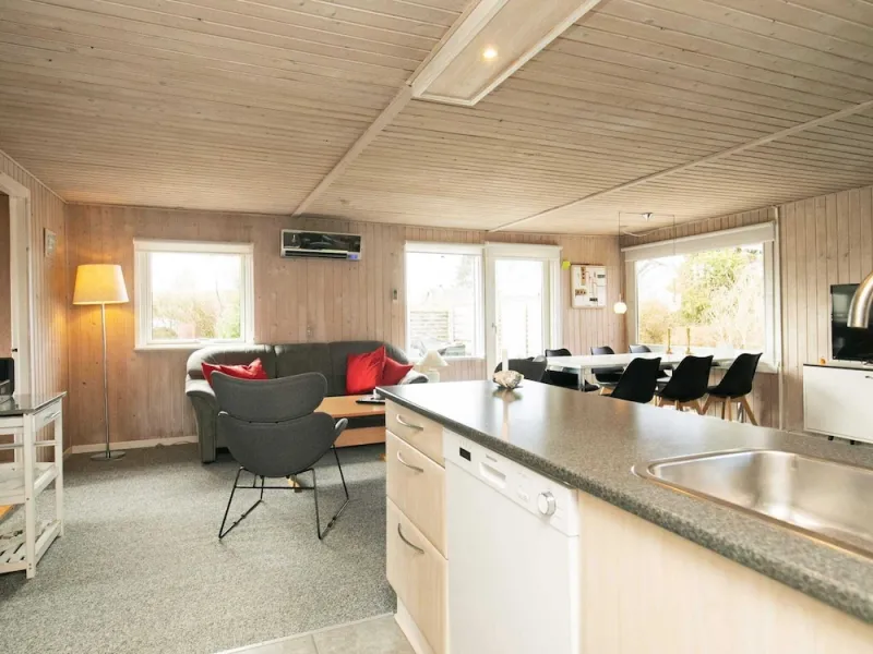 Billede 14 af 7 Person Holiday Home in Bogense
