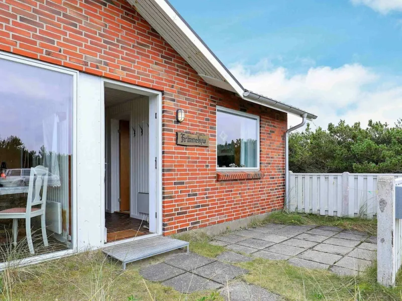 Billede 6 af Chic Holiday Home in Hvide Sande near Sea