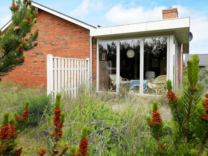 Billede 19 af Chic Holiday Home in Hvide Sande near Sea