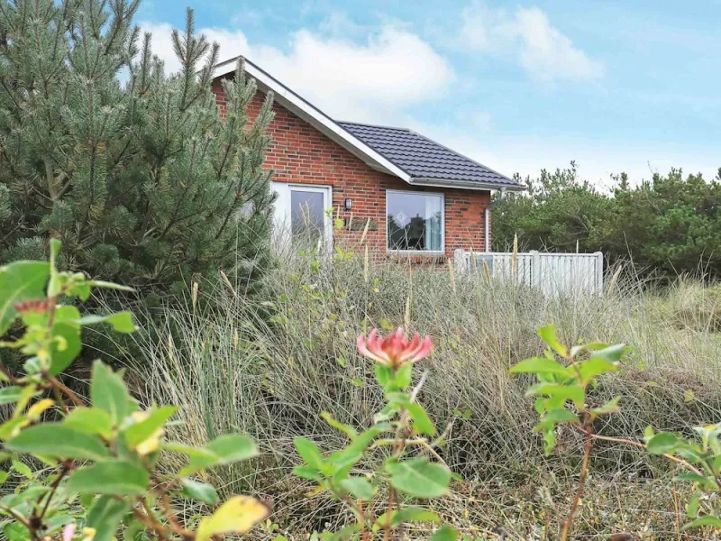 Billede 20 af Chic Holiday Home in Hvide Sande near Sea