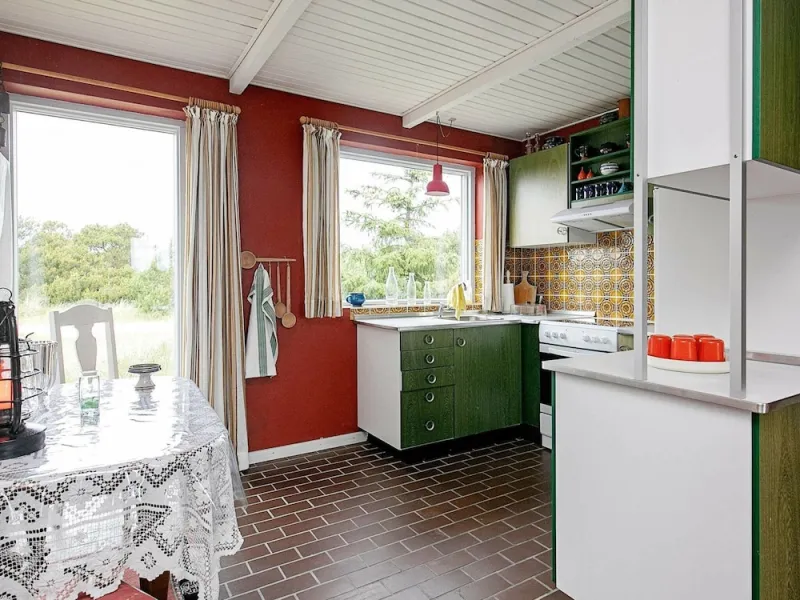 Billede 22 af Chic Holiday Home in Hvide Sande near Sea
