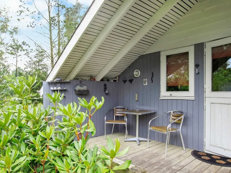 Billede 2 af 6 Person Holiday Home in Oksbol-by Traum