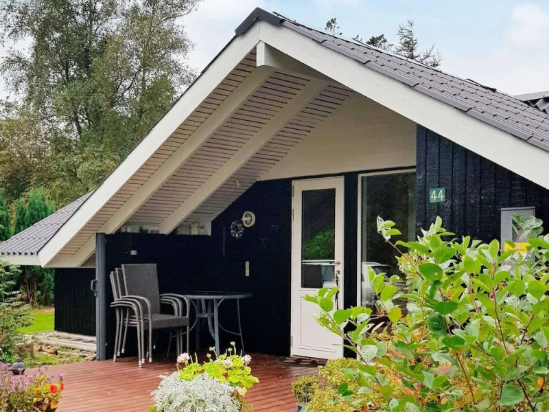 Billede 8 af 6 Person Holiday Home in Oksbol-by Traum