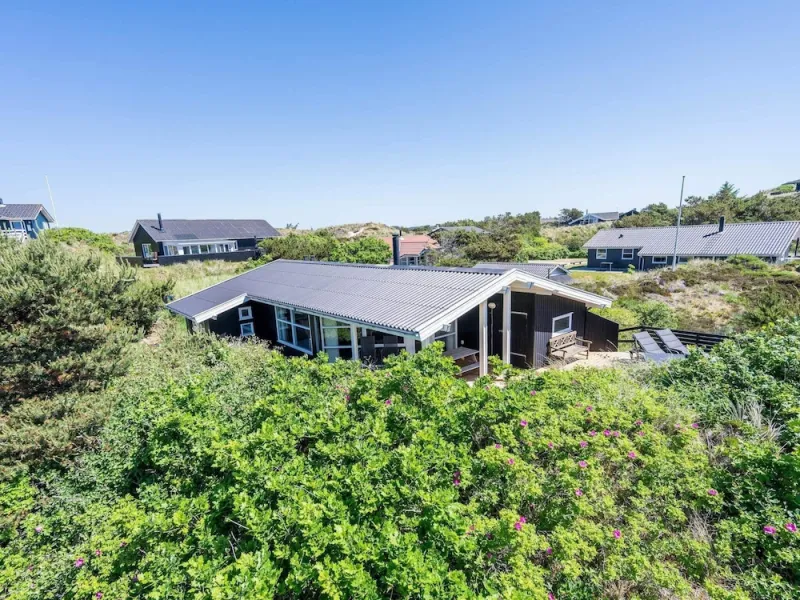 6 Person Holiday Home in Henne