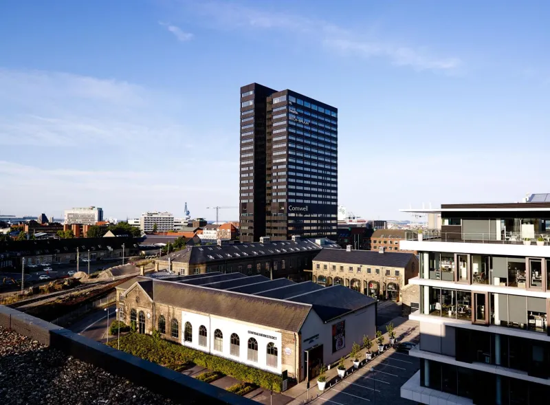 Billede 2 af Comwell Aarhus Dolce by Wyndham