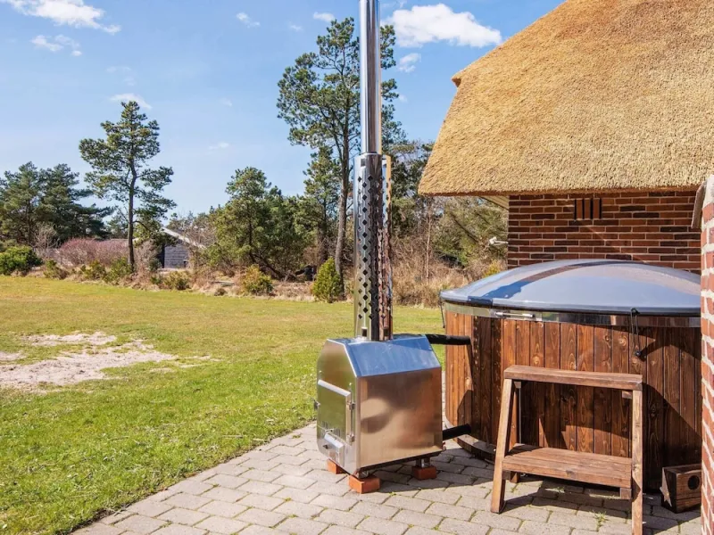 Billede 4 af 6 Person Holiday Home in Blavand