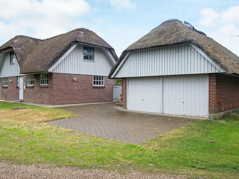 Billede 20 af 6 Person Holiday Home in Blavand