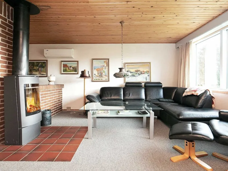 Billede 24 af 6 Person Holiday Home in Blavand