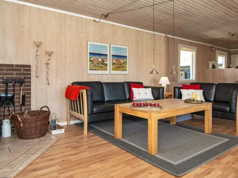 Billede 7 af 6 Person Holiday Home in Hemmet-by Traum