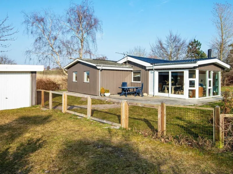 5 Person Holiday Home in Knebel
