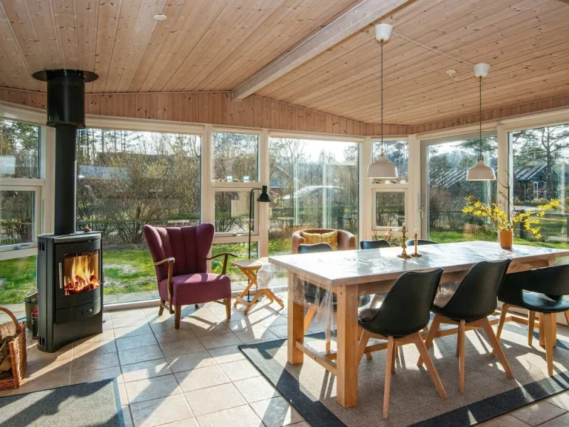 Billede 10 af 5 Person Holiday Home in Knebel