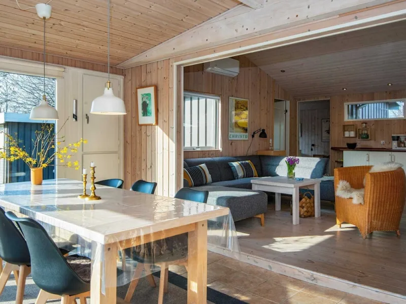 Billede 12 af 5 Person Holiday Home in Knebel
