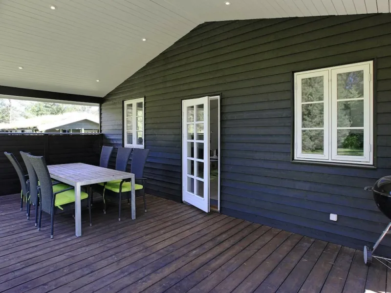 Billede 2 af 6 Person Holiday Home in Laeso