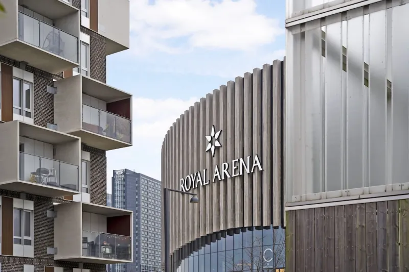 Billede 9 af Modern Three-bedroom Apartment Next to Royal Arena and Copenhagen Airport